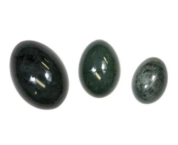 Nephrite Jade Yoni Egg