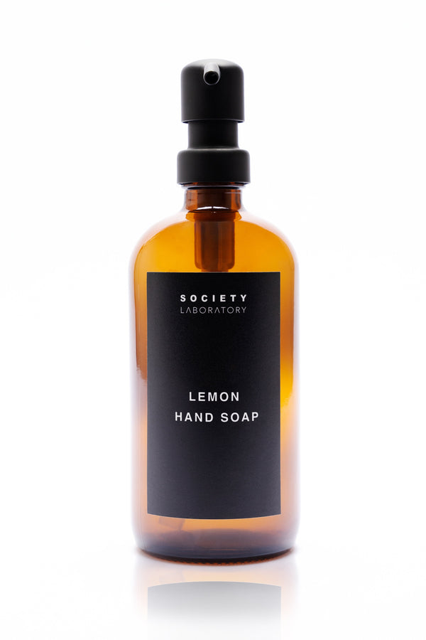 LEMON HAND WASH