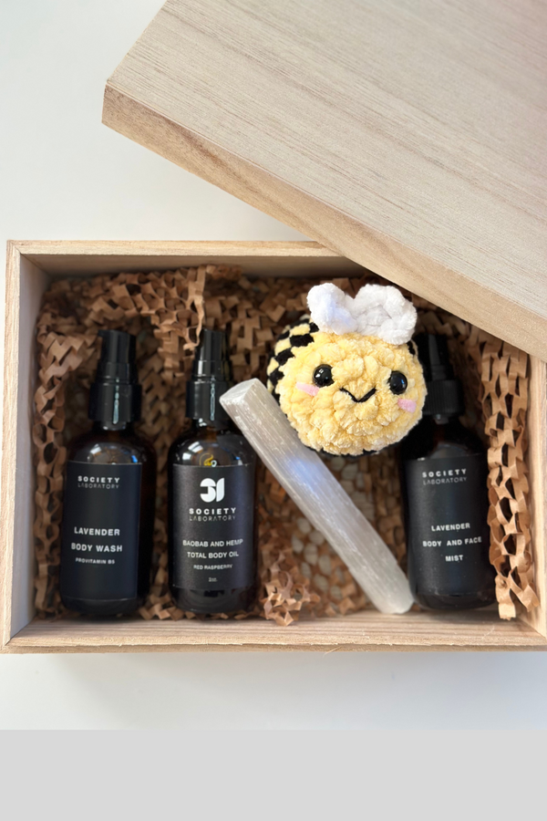 Bambini Bedtime Ritual Kit