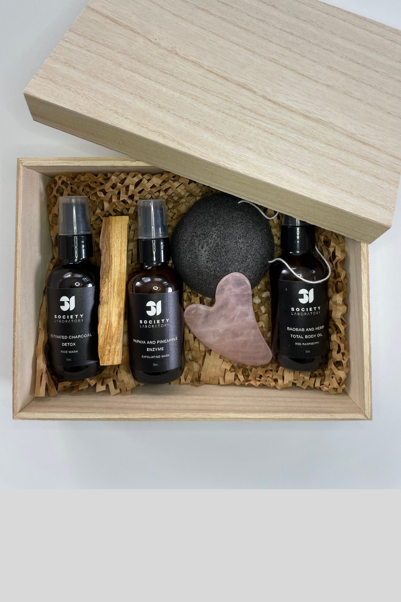 Facial Ritual Kit